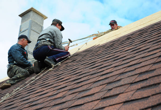 Quick and Trustworthy Emergency Roof Repair Services in Winters, TX